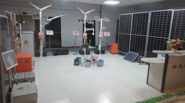 China Anhui Sunway New Energy Technology Co., Ltd. Perfil de la compañía