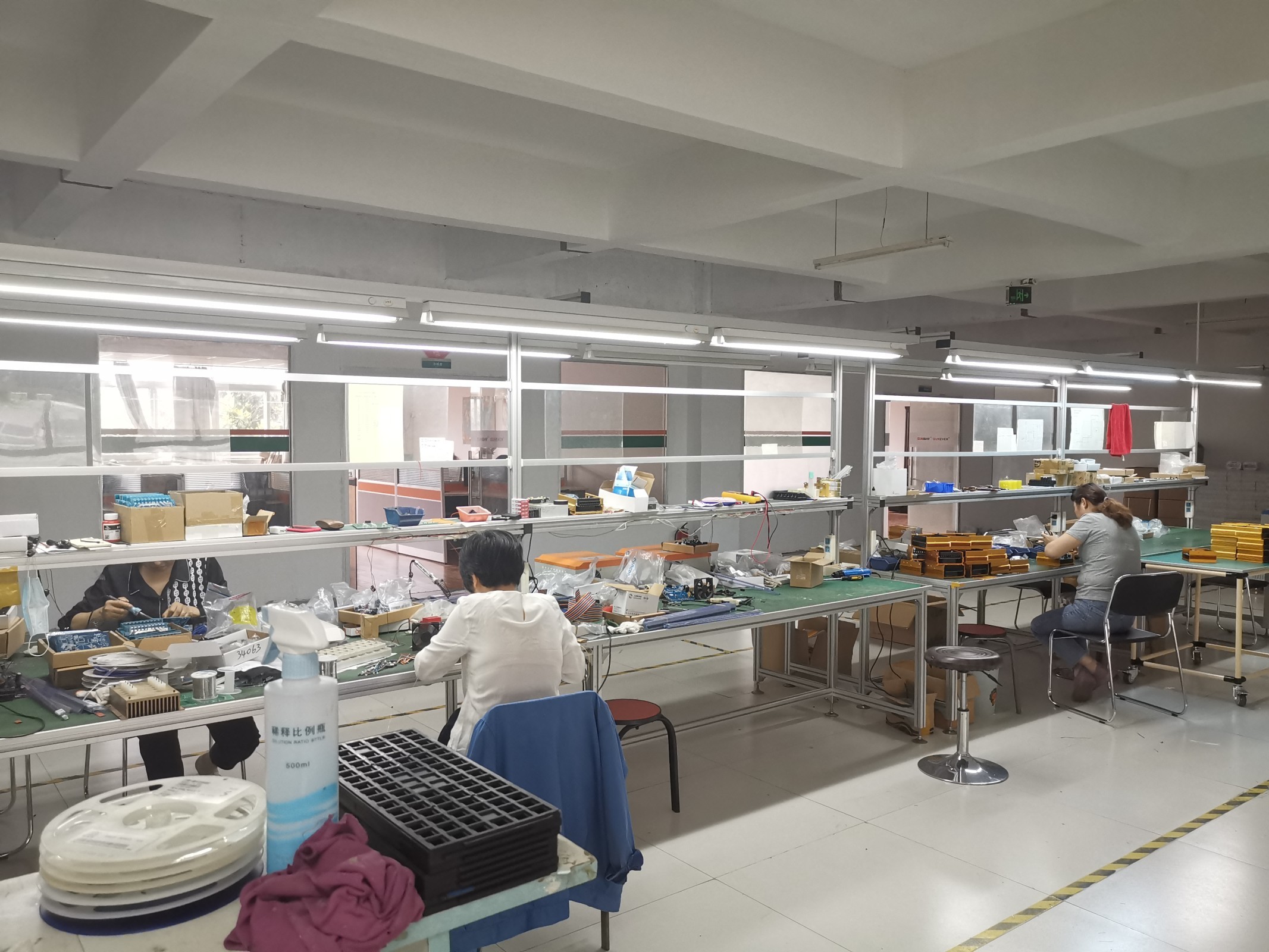 China Anhui Sunway New Energy Technology Co., Ltd. Perfil de la compañía