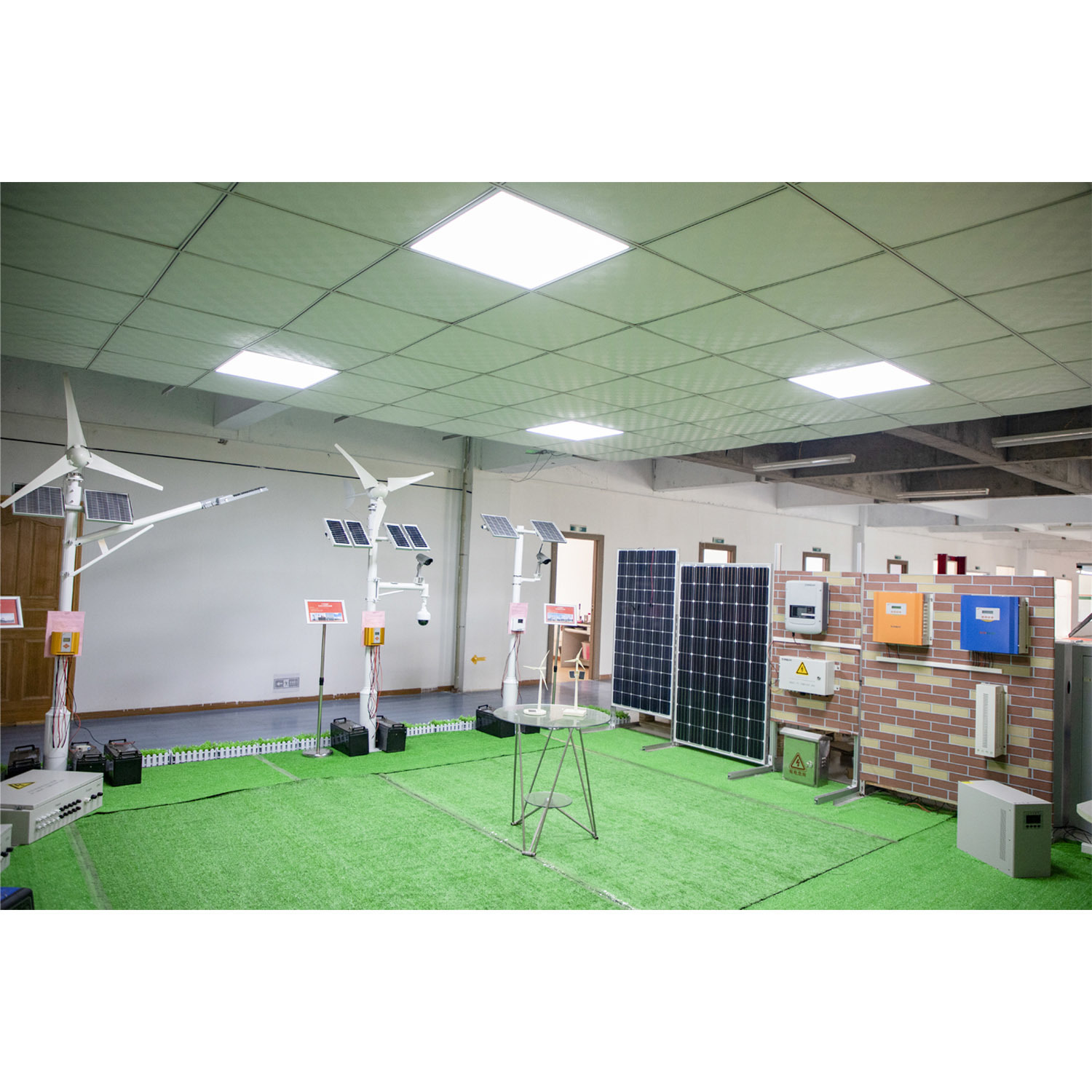 China Anhui Sunway New Energy Technology Co., Ltd. Perfil de la compañía