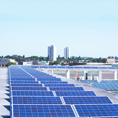 Sistema solar de 60 Hz fuera de la red 48Vdc/51.2Vdc con certificación RoHS