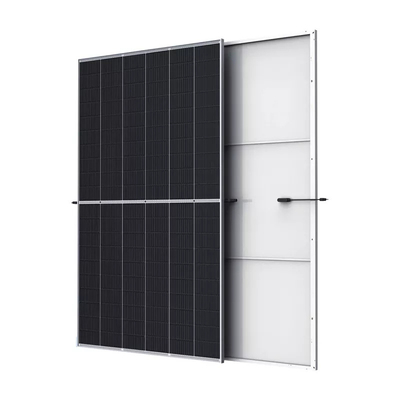 620Watt paneles solares fotovoltaicos Inmetro Certificado de media célula Perc 210mm para uso residencial