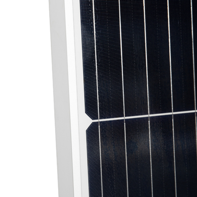 Paneles solares fotovoltaicos de vidrio de bajo hierro 440w Células solares Panel de energía solar por encargo