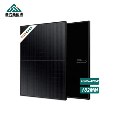 Modulo fotovoltaico de energía solar
