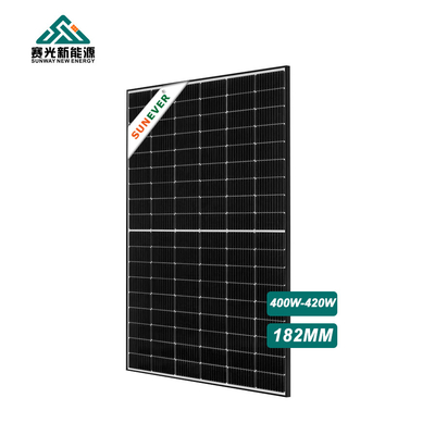 Modulo fotovoltaico de energía solar
