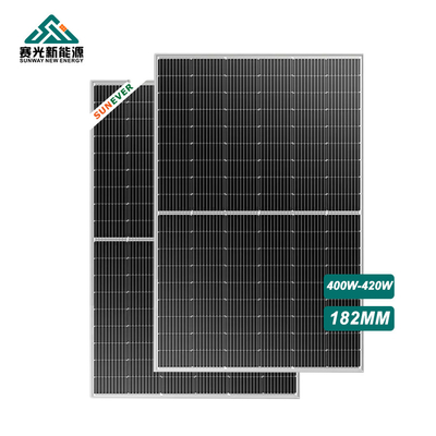 Modulo fotovoltaico de energía solar