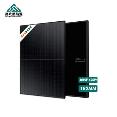 Modulo fotovoltaico de energía solar