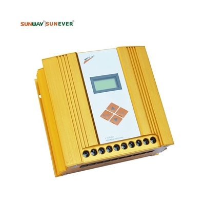 200w 300w Controlador híbrido eólico y solar Turbina eólica Mppt Controlador de carga