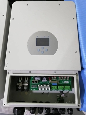 8kw 6kw 5kw Inversor híbrido 3kw Sistema de Inversor de Casa con frecuencia de salida de 50Hz/60Hz