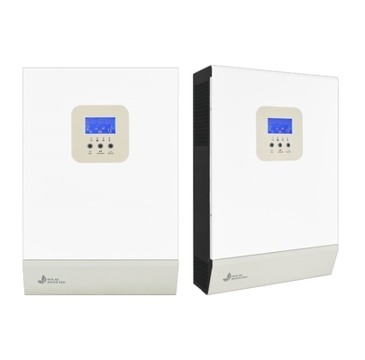Inversor solar híbrido de 24v 12Kw con tecnología avanzada 2 veces la potencia máxima