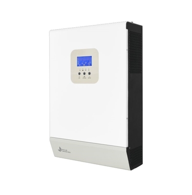 Inversor híbrido de 8kw 10kw 48v para el hogar fuera de la red con AC BYPASS