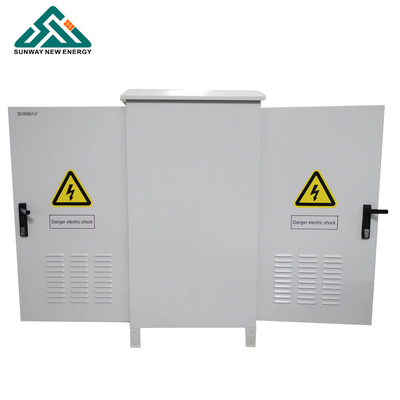 24h Tiempo de trabajo 48VDC Sistema de encendido al aire libre Modulo rectificador conectable en caliente