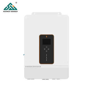 Inversor solar híbrido de 60 Hz 48v con tecnología MPPT personalizable