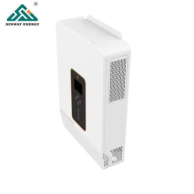 Inversor solar híbrido de 60 Hz 48v con tecnología MPPT personalizable