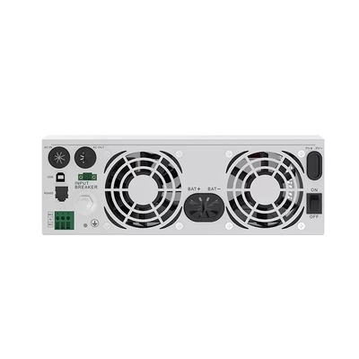 Inversor solar híbrido de 60 Hz 48v con tecnología MPPT personalizable