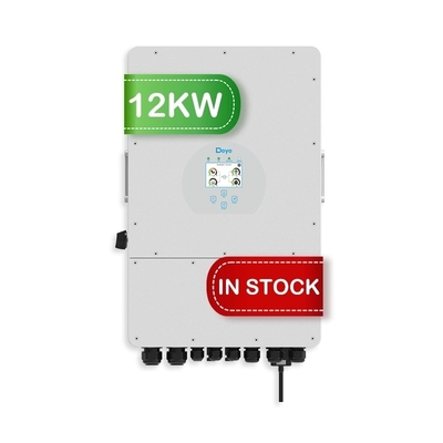 8000W 60V todo en un inversor inversor de energía solar para el hogar híbrido