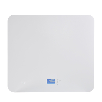 Sistema de energía solar Almacenamiento de energía 5kw 10kwh con batería de pared LiFePO4 Litio