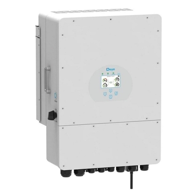 Inversor solar híbrido de 10kw 60v 40-60V Batería de voltaje 2 veces potencia máxima
