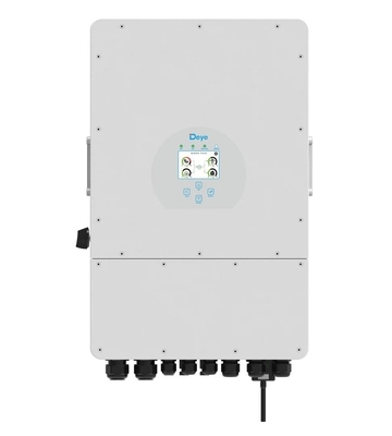 Inversor solar híbrido de 10kw 60v 40-60V Batería de voltaje 2 veces potencia máxima