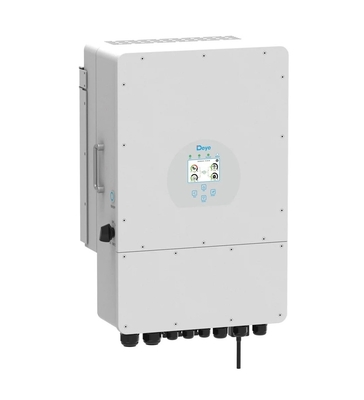 Sistema de refrigeración Inverter solar con refrigeración de aire inteligente y soporte OEM