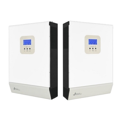 Inversor de energía solar de 48 V fuera de la red con certificación IEC 125-425 V de voltaje de entrada