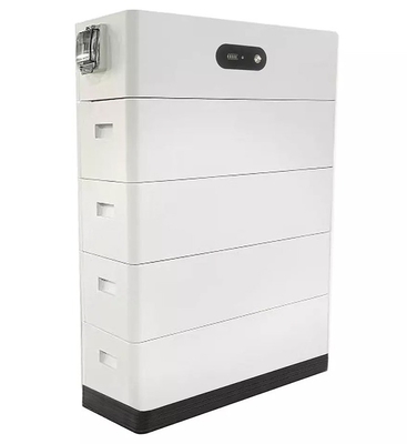 Módulo de batería de iones de litio acumulable de 48V 100ah 200ah para almacenamiento de energía doméstica combinado con inversor