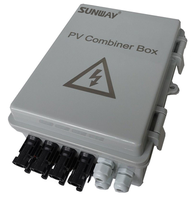 4 Cajas de combinación impermeables de cuerdas para el sistema solar