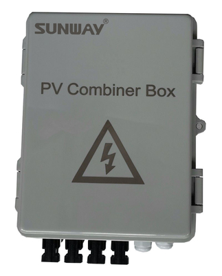 4 Cajas de combinación impermeables de cuerdas para el sistema solar