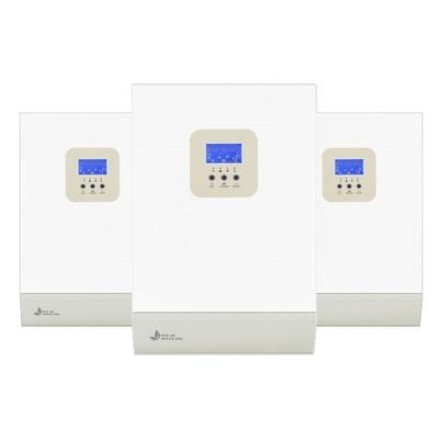 Inversor híbrido de 10kw 24v 48v 5kw para soluciones de energía fuera de la red