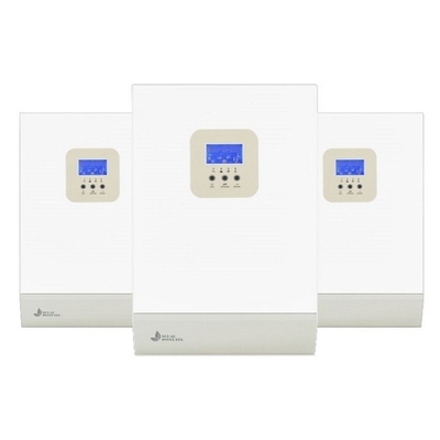 Inversor solar híbrido de 5 kW 8 kW 10 kW para energía viva fuera de la red