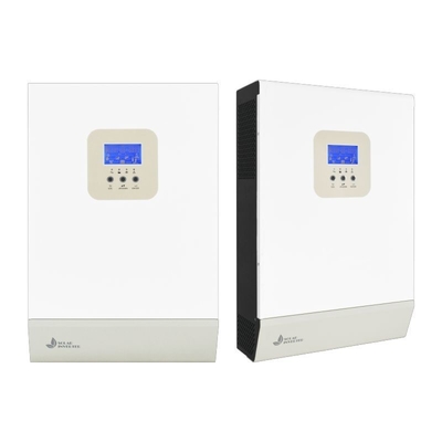 Inversor solar híbrido fuera de la red 5KW 8kw 10kw con rango MPPT 150-450 VDC
