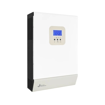 Inversor solar híbrido fuera de la red 5KW 8kw 10kw con rango MPPT 150-450 VDC