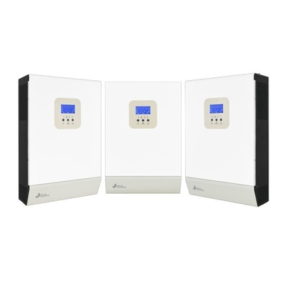 Inversor solar híbrido fuera de la red 5KW 8kw 10kw con rango MPPT 150-450 VDC