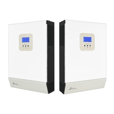 Inversor solar híbrido fuera de la red 5KW 8kw 10kw con rango MPPT 150-450 VDC