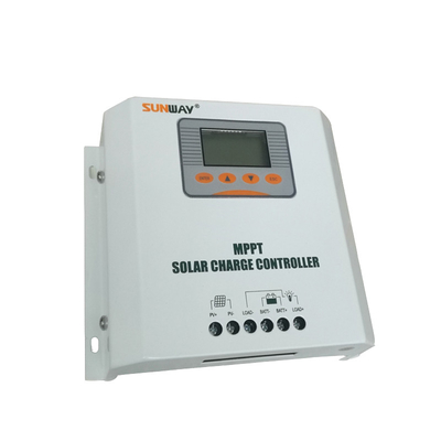MPPT Carga 30A 40A Controlador de carga solar 12V 24V Epever con tensión máxima fotovoltaica 60V