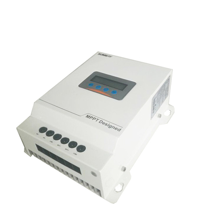 Controlador de carga solar de 60A 12V MPPT duradero para 4000Wp de potencia fotovoltaica máxima y 24 horas de trabajo