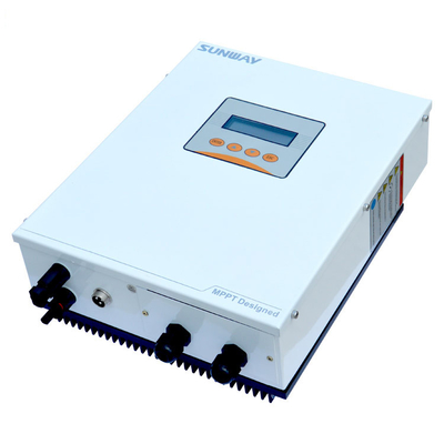 Controlador de carga solar de 60A 12V MPPT duradero para 4000Wp de potencia fotovoltaica máxima y 24 horas de trabajo