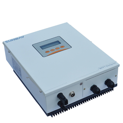 Controlador de carga solar de 60A 12V MPPT duradero para 4000Wp de potencia fotovoltaica máxima y 24 horas de trabajo
