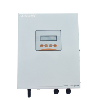 Controlador de carga solar de 60A 12V MPPT duradero para 4000Wp de potencia fotovoltaica máxima y 24 horas de trabajo