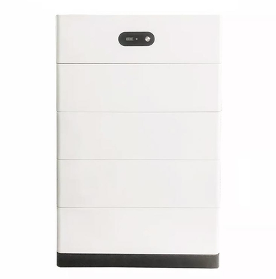 Tipo de sistema Batería de iones de litio acumulable de 5kwh para pared de energía de 51.2v Capacidad de 10kw