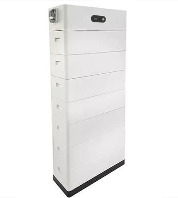 Tipo de sistema Batería de iones de litio acumulable de 5kwh para pared de energía de 51.2v Capacidad de 10kw