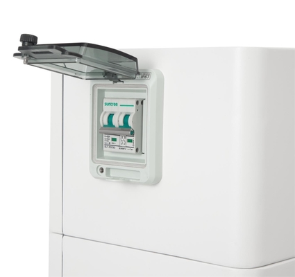 5kwh 10kwh 15kwh 20kwh Batería acumulable Lifepo4 Batería de litio para almacenamiento de energía en el hogar