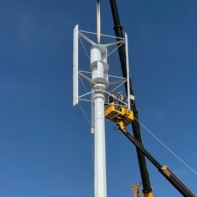 Sistema de energía solar híbrida con potencia nominal de 10 kW
