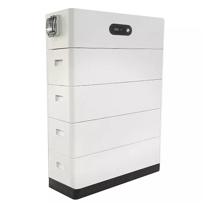 Sistema de almacenamiento de energía solar modular y acumulable Batería de 10-20 kWh Rango de potencia de salida