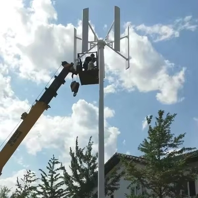 Sistema de energía solar híbrida con potencia nominal de 10 kW