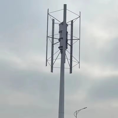 Generador de turbina eólica de 3 kW fuera de la red con voltaje nominal de 48V/96V/120V/220/380V