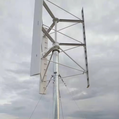 Generador de turbina eólica de 3 kW fuera de la red con voltaje nominal de 48V/96V/120V/220/380V