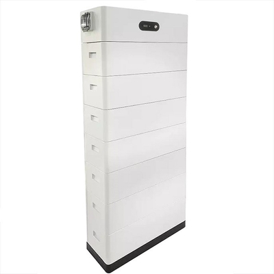 10kwh 20kwh 30kwh 40kwh Batería de iones de litio acumulable 51.2v Batería de almacenamiento de energía