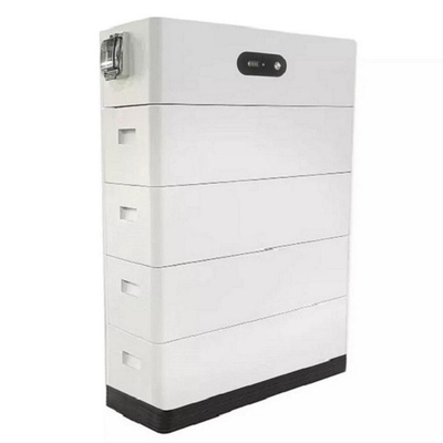 Baterías modulares LiFePO4 de alta capacidad de 48v 100ah 200ah para pared de energía solar