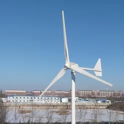 3kw 5kw 10kw fuera de la red Sistema de energía solar eólica híbrida y batería de gel de larga duración