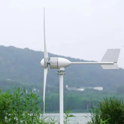 3kw 5kw 10kw fuera de la red Sistema de energía solar eólica híbrida y batería de gel de larga duración